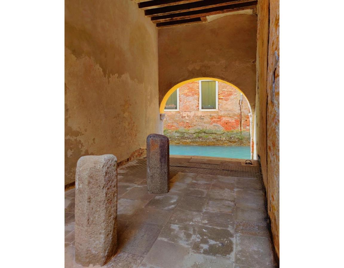 Campo Do Pozzi By Halldis Venice Exterior photo